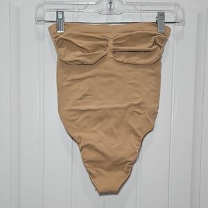 Skims Strapless Thong Bodysuit